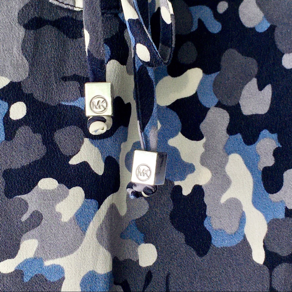 Michael Kors Silk Tunic - Picture 3 of 7